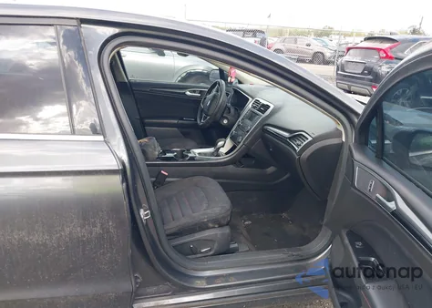 2015 Ford Fusion Se из США, поврежденный, VIN 3FA6P0H78FR122370